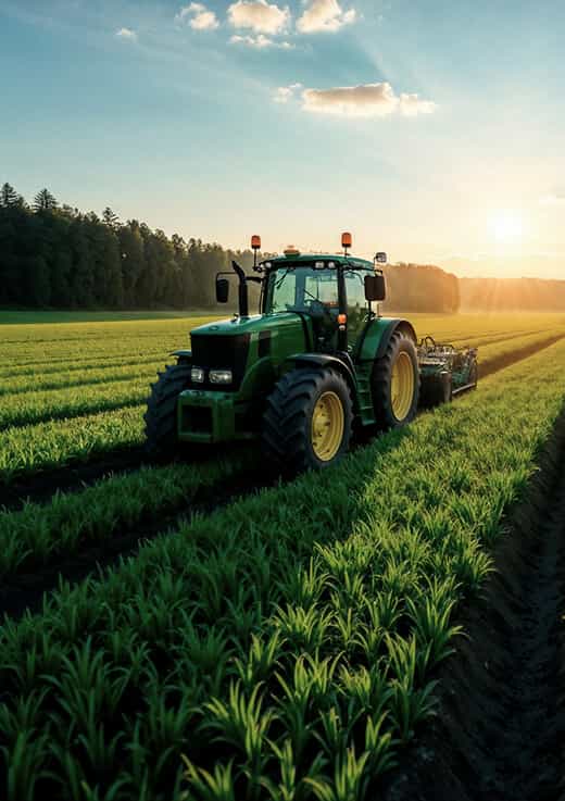 Revolutionizing How the World Grows Food - 星空官网