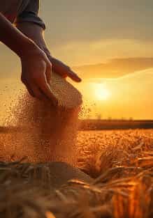 Empowering Farmers  Nourishing the World - 星空官网