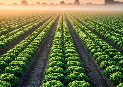 Organic Farming Solutions - 星空官网